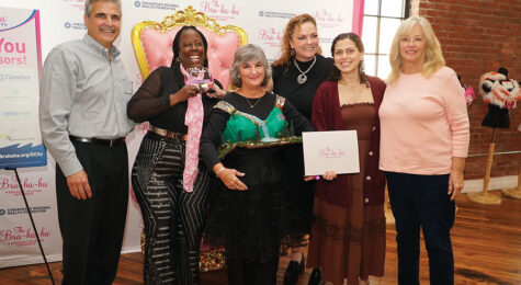 Chesapeake Regional Healthcare’s Bra-ha-ha event in Elizabeth City, NC