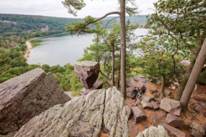 Devils Lake State Park
