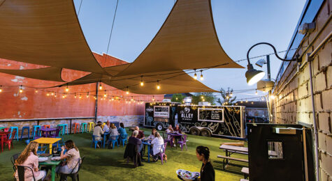 Alley on Main in Murfreesboro, TN