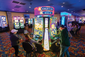 Gaming in the Madison Region