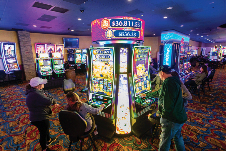 Gaming in the Madison Region