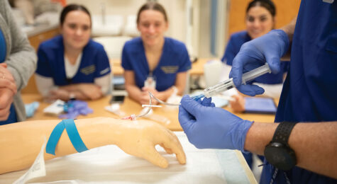 McNeese State University in Lake Charles