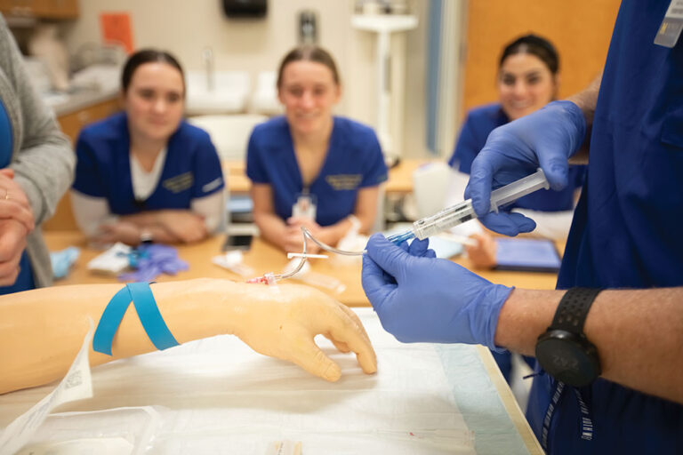 McNeese State University in Lake Charles