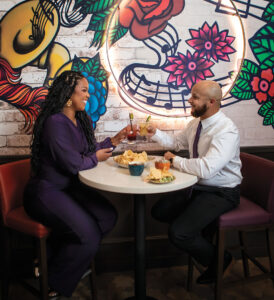 Wow your date with a relaxing dinner in Lake Charles and the surrounding communities of Southwest Louisiana.