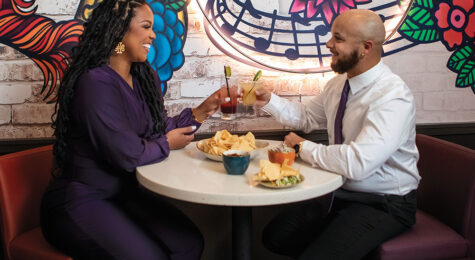 Wow your date with a relaxing dinner in Lake Charles and the surrounding communities of Southwest Louisiana.