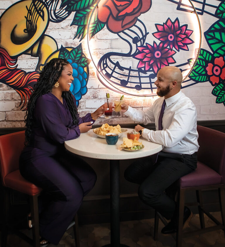 Wow your date with a relaxing dinner in Lake Charles and the surrounding communities of Southwest Louisiana.