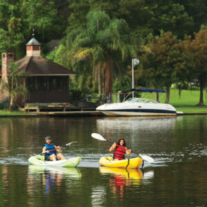 Explore the parks in Southwest Louisiana.