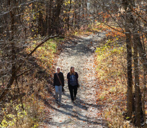 Mary Gray Bird Sanctuary in Fayette County, IN