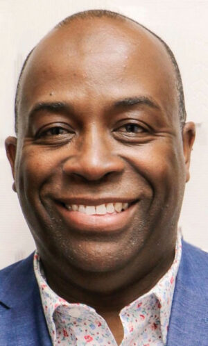 Anthony Celestine, Calcasieu Parish’s Office of Juvenile Justice Services