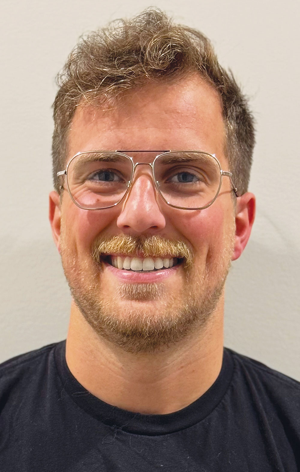 Caleb Spearing of The Print Shop in Smyrna, TN