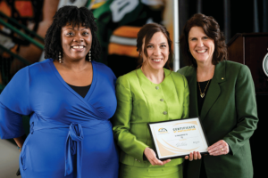 Packers Protege Program