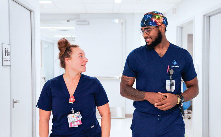 For article about health care in Lake Charles, LA