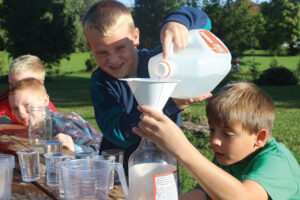 Hands-on education in East Central Indiana