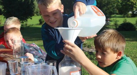 Hands-on education in East Central Indiana