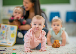 For article about child care in East Central Indiana