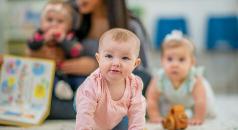 For article about child care in East Central Indiana