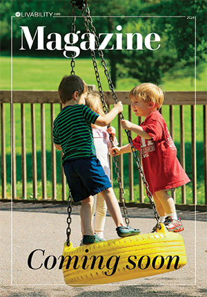 Livability magazine coming soon