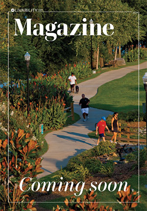 Livability magazine coming soon
