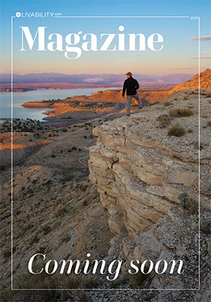 Livability magazine coming soon